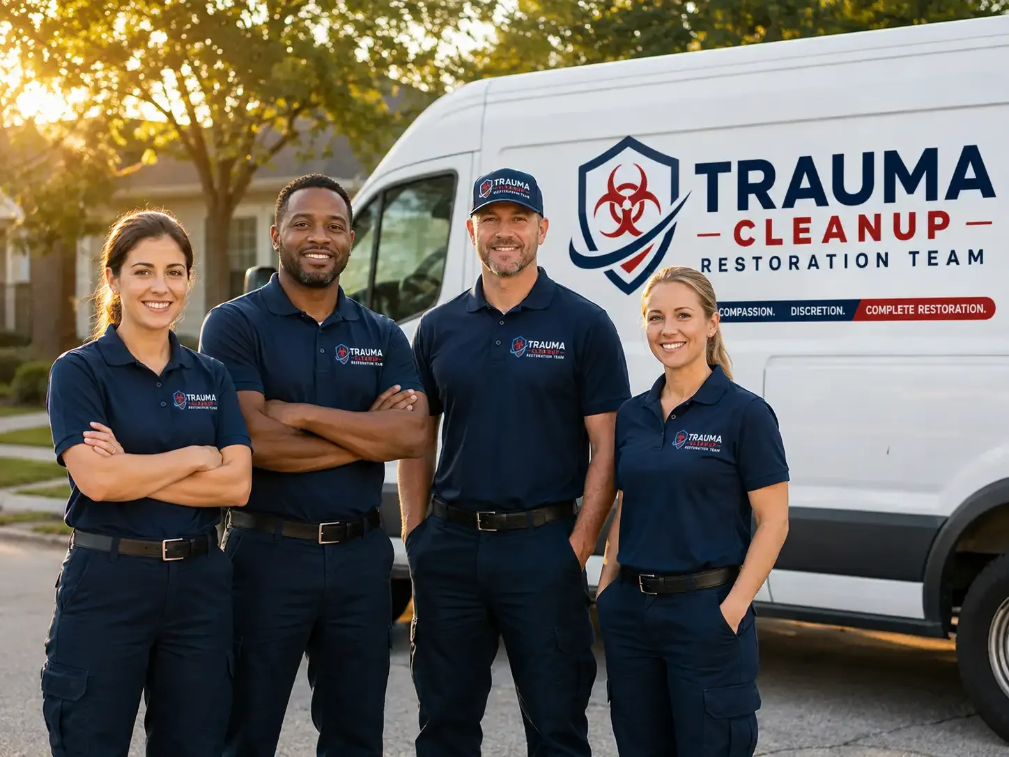 Trauma Cleanup company in Morven, NC